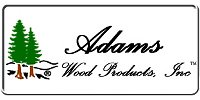 Adams woods products