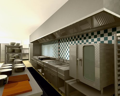 autokitchen - Soluciones - Diseño de Cocinas Industriales.